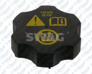 SWAG 40936579 Genlesme Depo Kapagi Astra J Cruze Insignia A Zafira C Mokka 08>